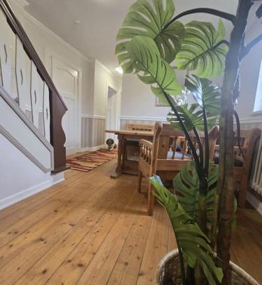 Lubberstedt Apartment | Hildas romantische Ferienwohnung