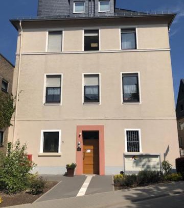 Mainz-Bingen House | Hildegard Forum