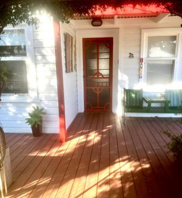 Clare House | Hill Cottage