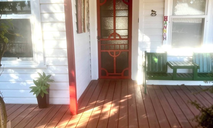 Clare House | Hill Cottage, comfortable pet friendly home away from home