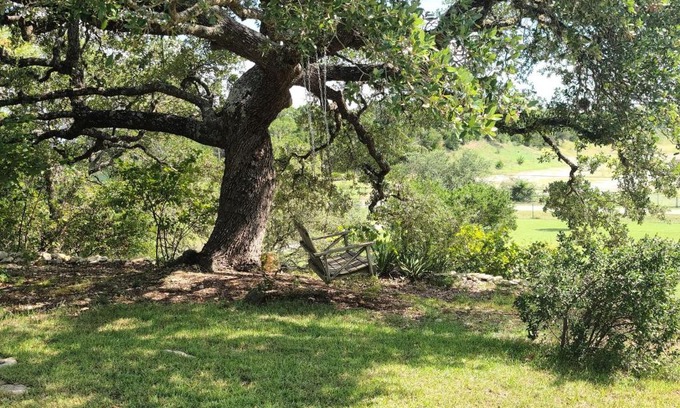 Spring Branch House | Hill Country Haute n Haus Relax and Renew