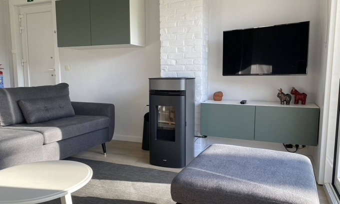 Westouter Cottage | hill country holiday home