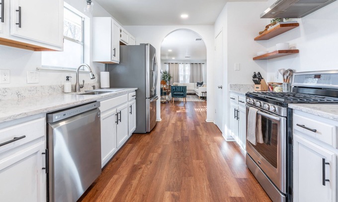 Anderson Mill West House | Hill Country Home - 15 Minutes to Austin - 10 Minutes to Domain
