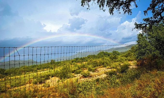 Camp Wood House | Hill Country Nueces River Property