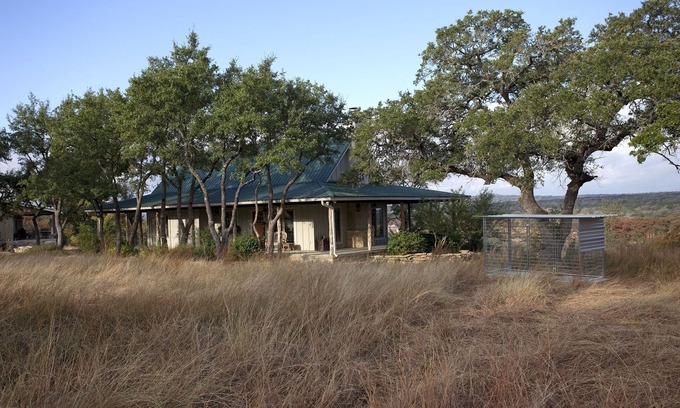 Boerne House | Hill Country Porch Haus