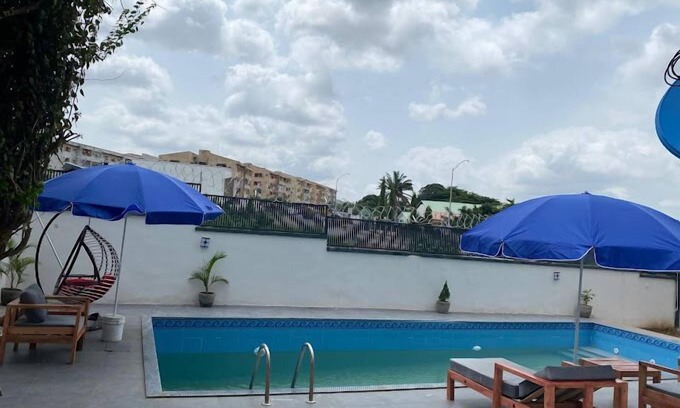 Ibadan Apartment | Hill Crest Apartments
