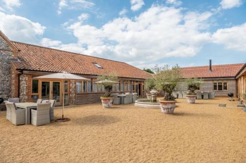 Ringstead House | Hill Farm Massingham