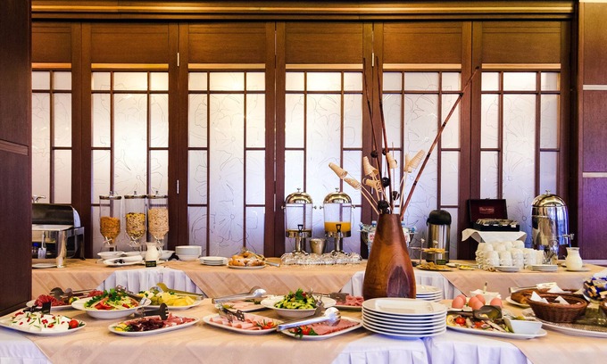 Jagodina Hotel | Hill Hotel