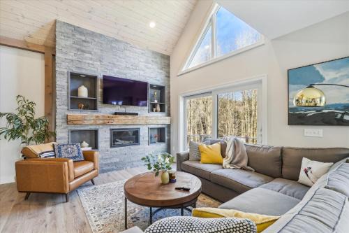 Waterbury Center House | Hill House