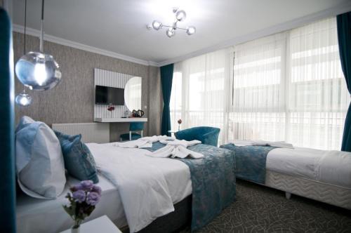 Luleburgaz Hotel | Hill Life Hotel