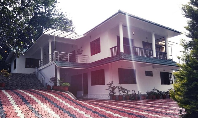 Thekkady House | Hill Mist Thekkady