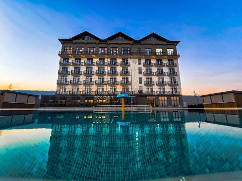 Khachmaz Hotel | Hill Park Gusar