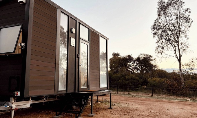 Jurien Bay House | Hill River Nature Reserve by Tiny Away