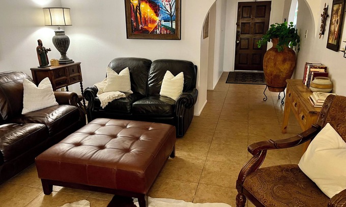 Sierra Vista House | Hill’s Southwest Sierra Retreat LLC