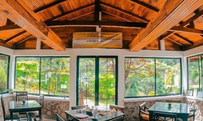 Hildummulla House | Hill Safari Eco Lodge