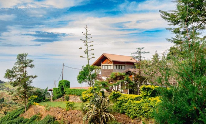 Hildummulla Cabin | Hill Safari - Tea Estate Villa