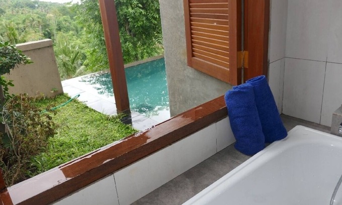 Kaliasem Villa | Hill & Sea View villas