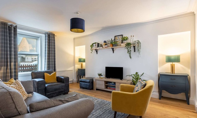 Inverness House | Hill Street Haven, Inverness