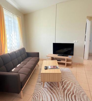 Marigot Apartment | Hill Top Cottage