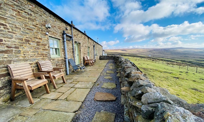 Lanehead Bed & Breakfast | Hill Top Haven, Bespoke Retreat and B&B