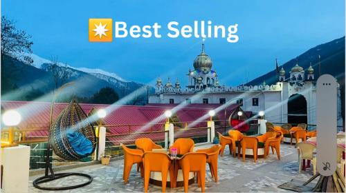 Chas Hotel | Hill-Top With Open Terrace , 100mtr From Mall Road
