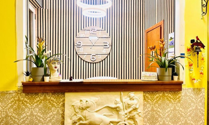 Rione XVIII Castro Pretorio House | Hill town guesthouse