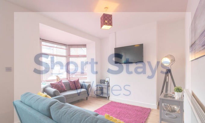 Cwmcarn House | Hill View Home, family home close to everything!!