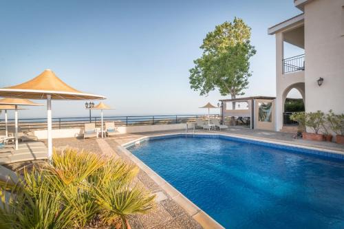 Pissouri Apartment | Hill View Hotel Apartments