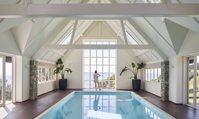 Onemana House | HILLBROOK ESTATE WHANGAMATA, NEW ZEALAND