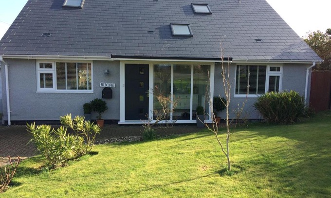 Fairlight Bed & Breakfast | Hillcliffe House