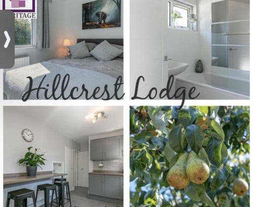 Stevenage House | Hillcrest Lodge