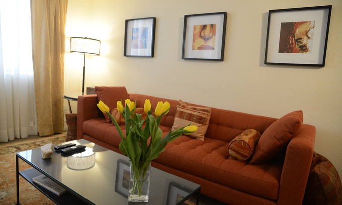 Hillcrest Condo | Hillcrest Medical Area Retreat - Walk to Hospitals/Center of Hillcrest
