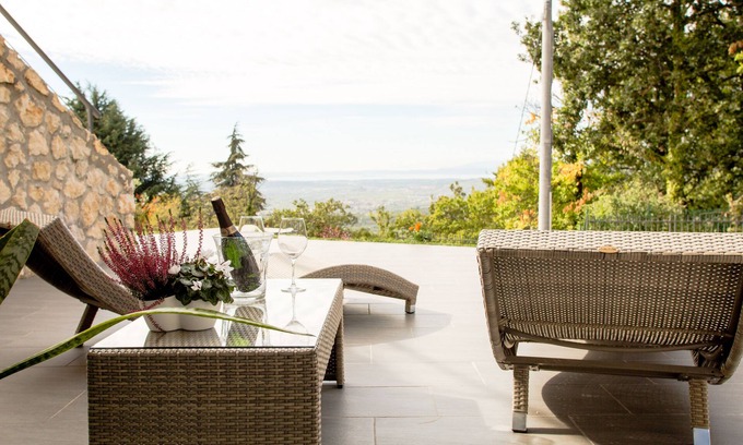 Negrar Apartment | HILLHOUSE VALPOLICELLA VERONA