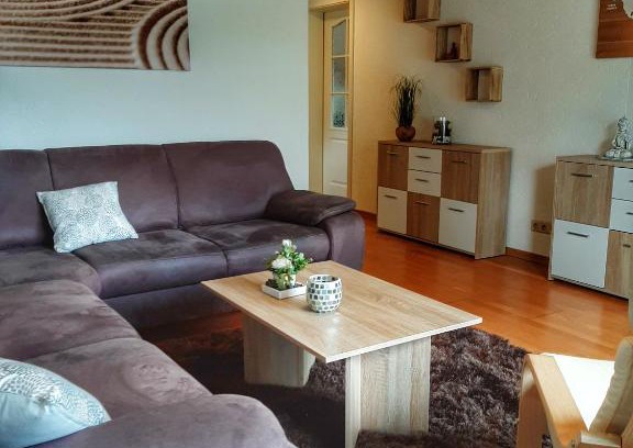 Sankt Ingbert Apartment | Hillis Ferienwohnung Saarland