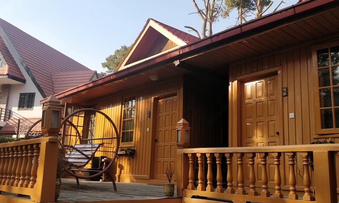 Kalaw Bed & Breakfast | Hillock Villa
