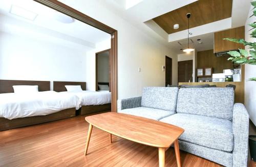 Shiroishi Apartment | Hills Garden Hondori/Vacation STAY 7583