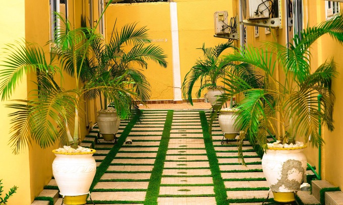 Kwabenyan Hotel | HILLS HAVEN HOTEL