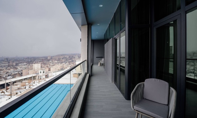 Nor-Nork Hotel | Hills Resort Hotel