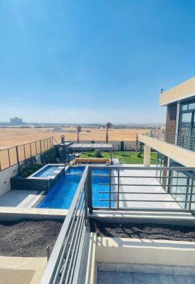 Ramtha Villa | Hills villa مزارع وشاليهات