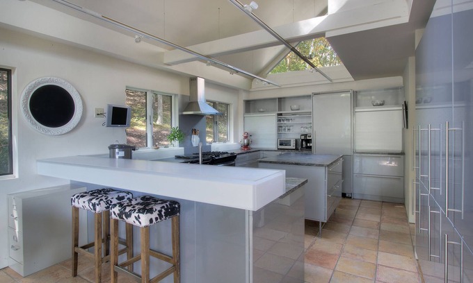 Hillsdale House | Hillsdale home with Stunning Views. Dog friendly!