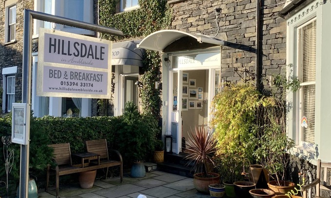 Ambleside Bed & Breakfast | Hillsdale in Ambleside