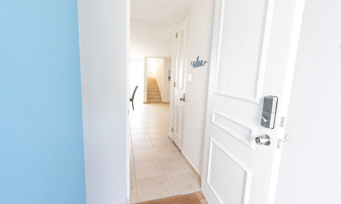 Mameyes II Condo | Hillside Breeze Ocean View Penthouse near El Yunque