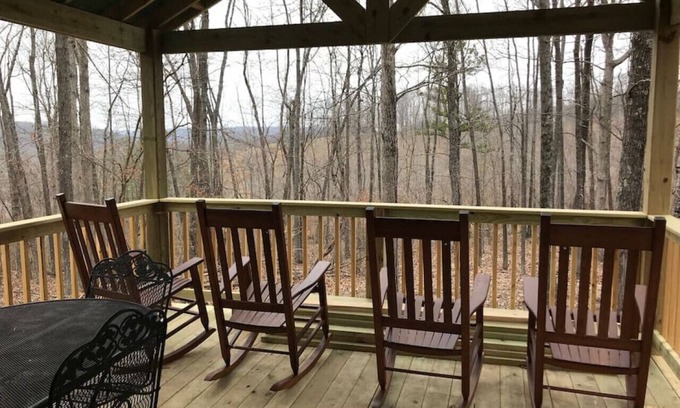 Annapolis Cabin | Hillside Cabin #2 Annapolis, MO Black River