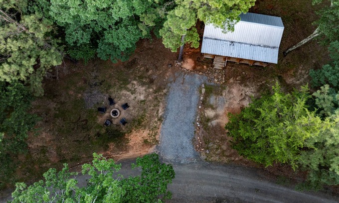 Pickens Cabin | Hillside Cabin | Forest Views | River | Kayaks