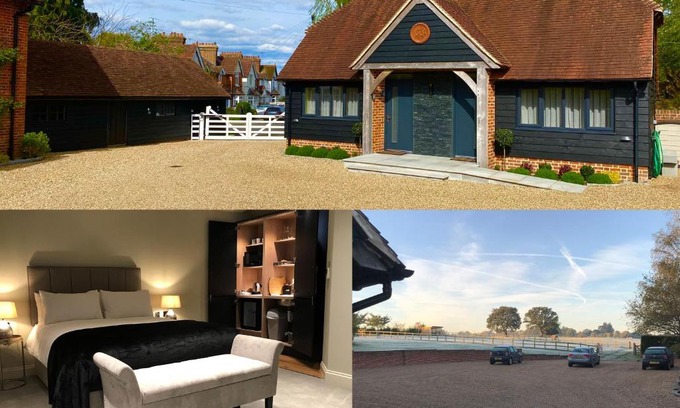 Woking Apartment | Hillside Farm Barn