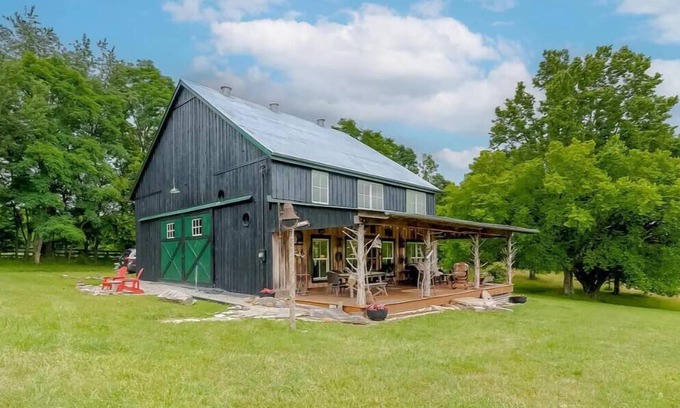 Keene Other | Hillside Farm & Creek - A Bourbon Trail Retreat