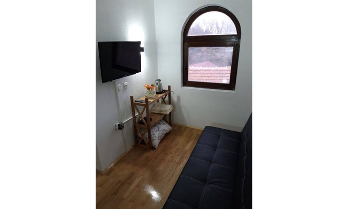 Skopje Region Apartment | Hillside Haven - Riverview East