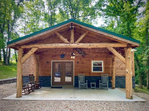 Blissfield House | Hillside Haven