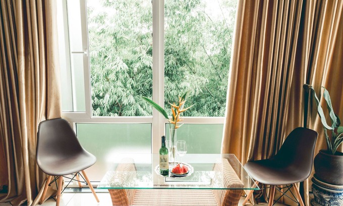 Thuy Xuan Bed & Breakfast | Hillside homestay Hue - Triple room