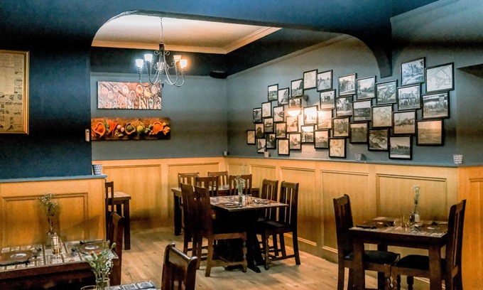 Montrose Hotel | Hillside Hotel & Restaurant